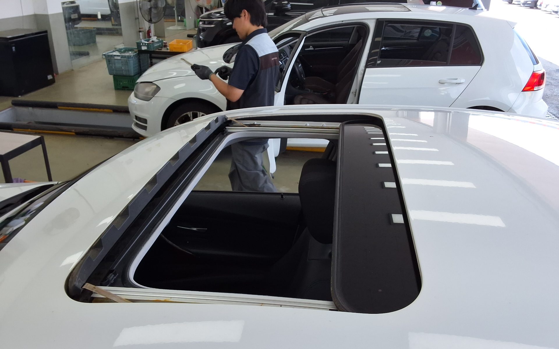 بي إم دبليو 3 Series (6Th Gen) 320D 2013 320d