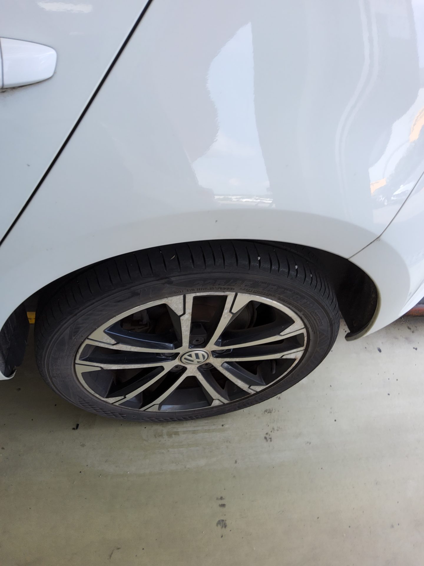فولكس فاجن جولف (7Th Gen) 2.0 TDI بريميوم 2014 بريميوم