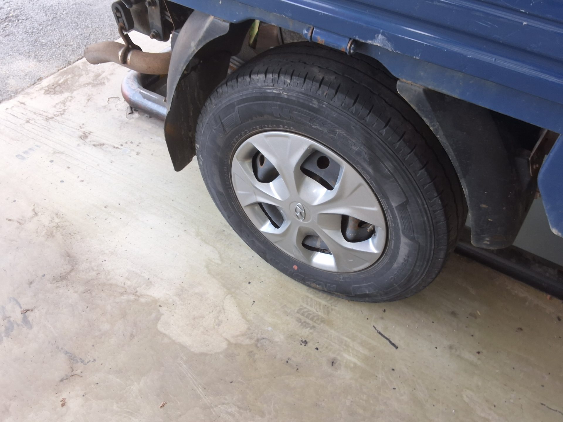 هيونداي بورتر 2019 CRDi طويل المدى MODERN