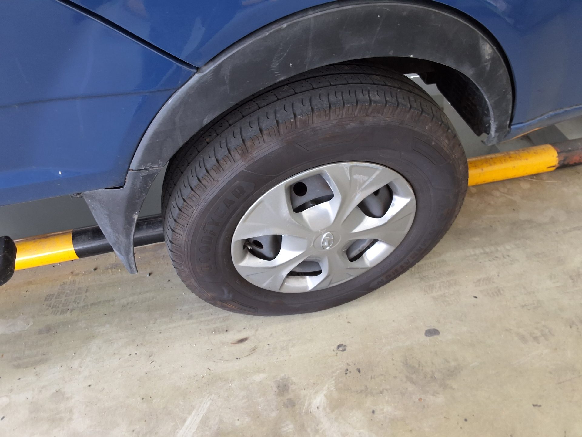هيونداي بورتر 2019 CRDi طويل المدى MODERN
