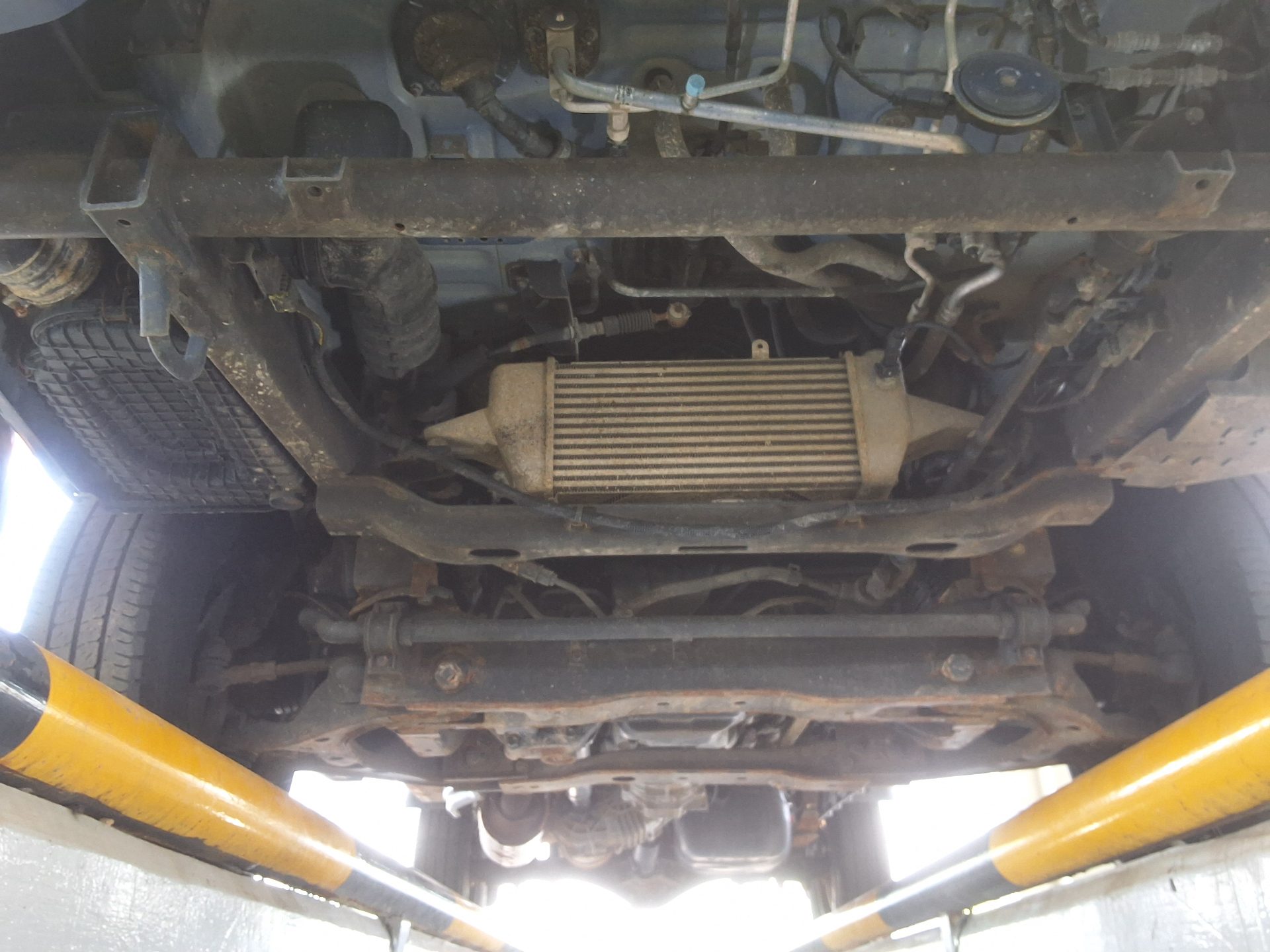 هيونداي بورتر 2019 CRDi طويل المدى MODERN