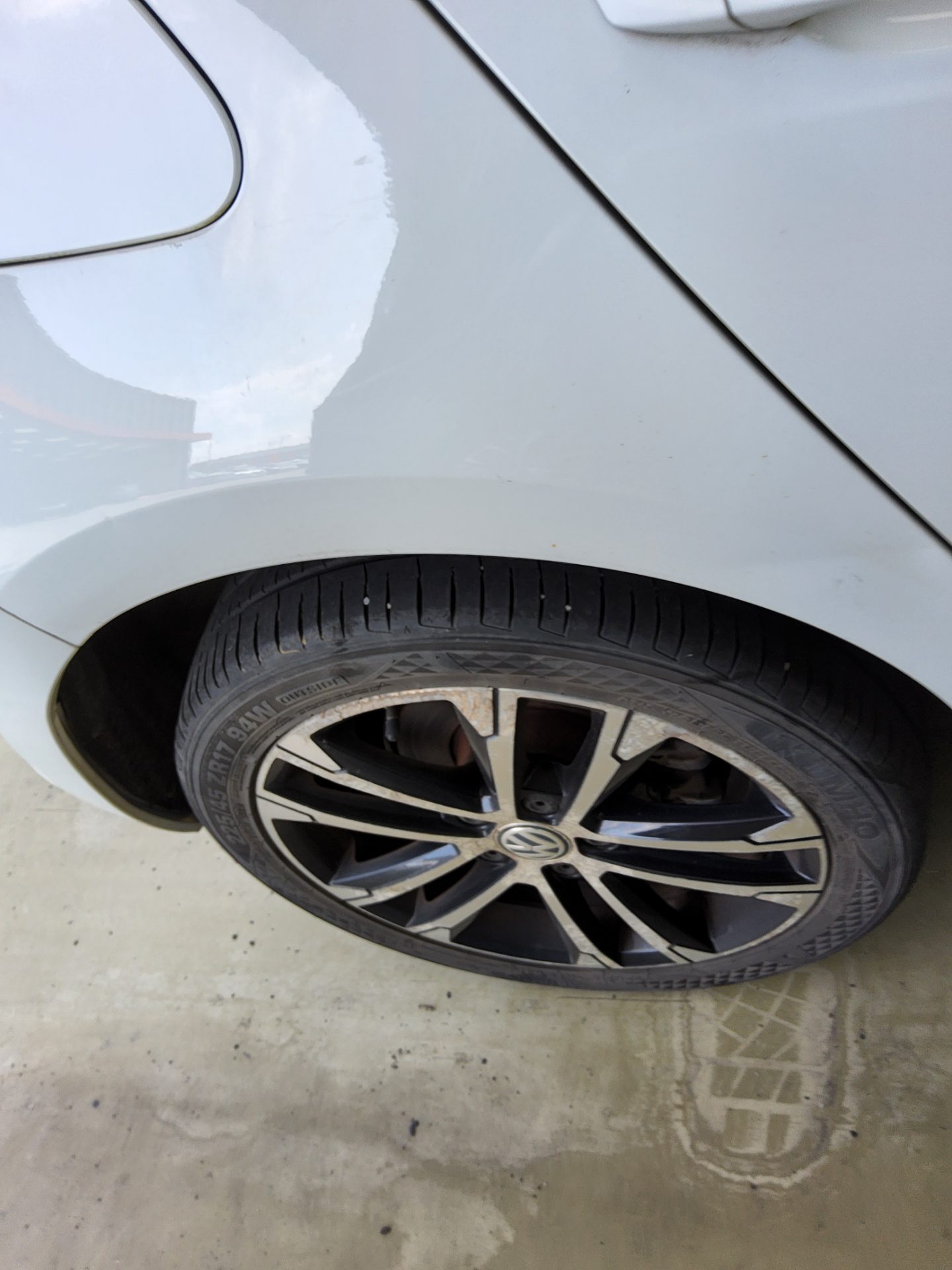 فولكس فاجن جولف (7Th Gen) 2.0 TDI بريميوم 2014 بريميوم