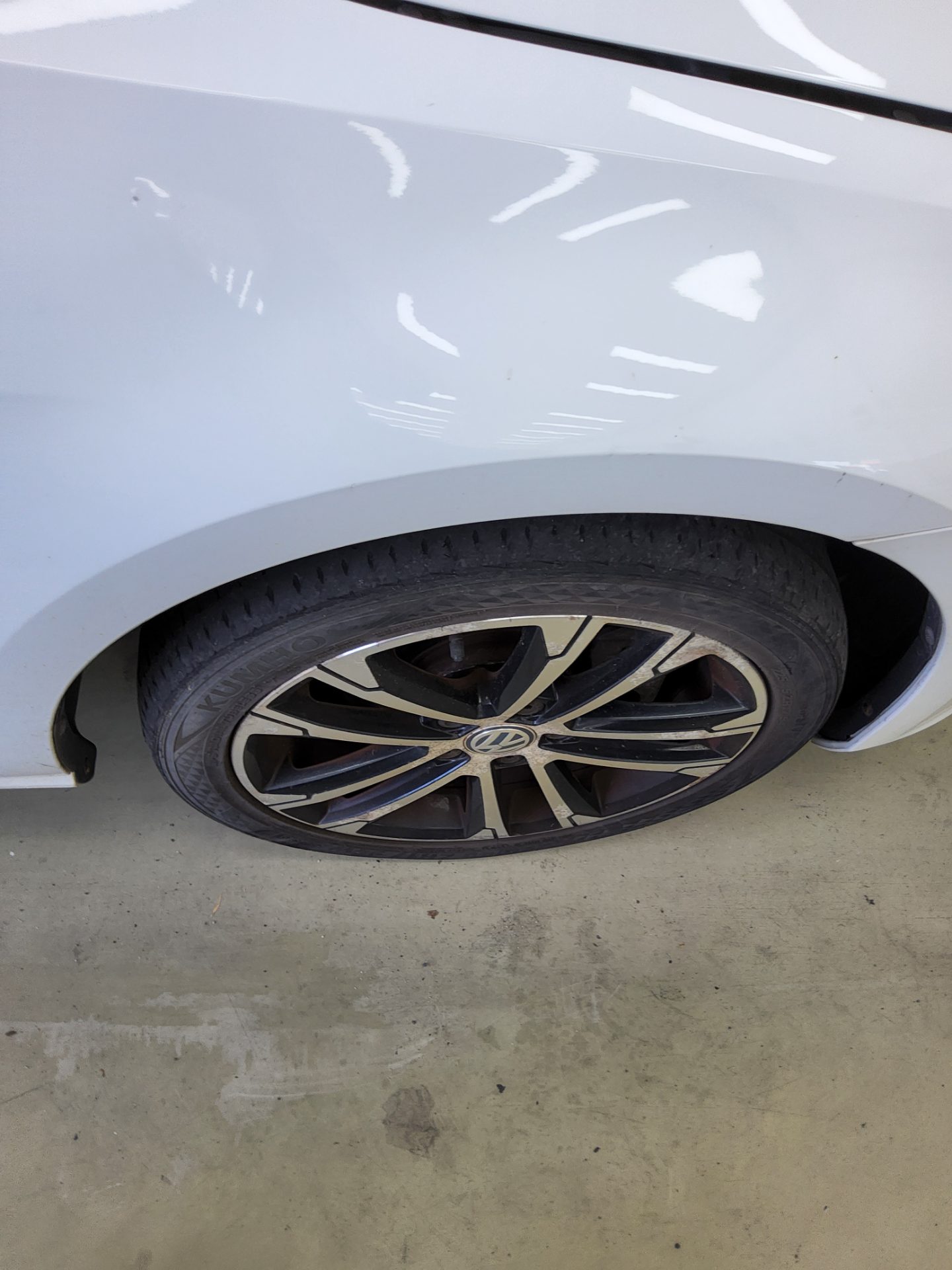 فولكس فاجن جولف (7Th Gen) 2.0 TDI بريميوم 2014 بريميوم