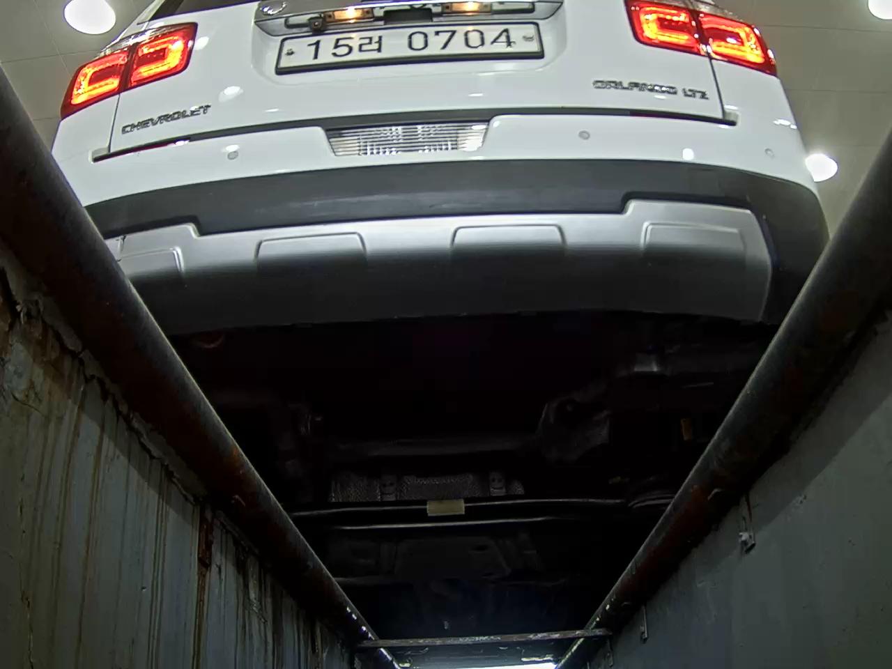 شيفروليه (Daewoo) أورلاندو 1.6 ديزل Ltz Safety 2016 LTZ