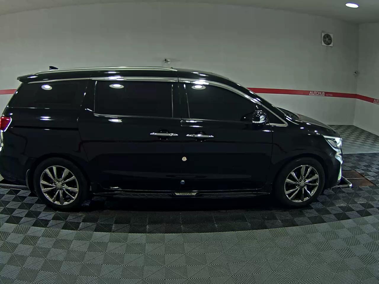 كيا كرنفال 2019 PRESTIGE