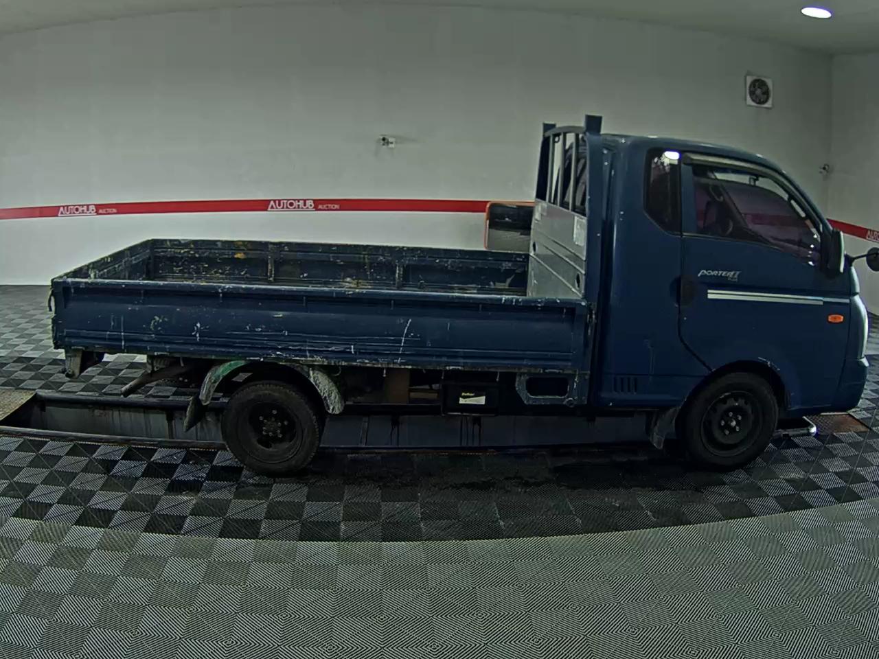 هيونداي بورتر 2014 CRDi طويل المدى PLUS