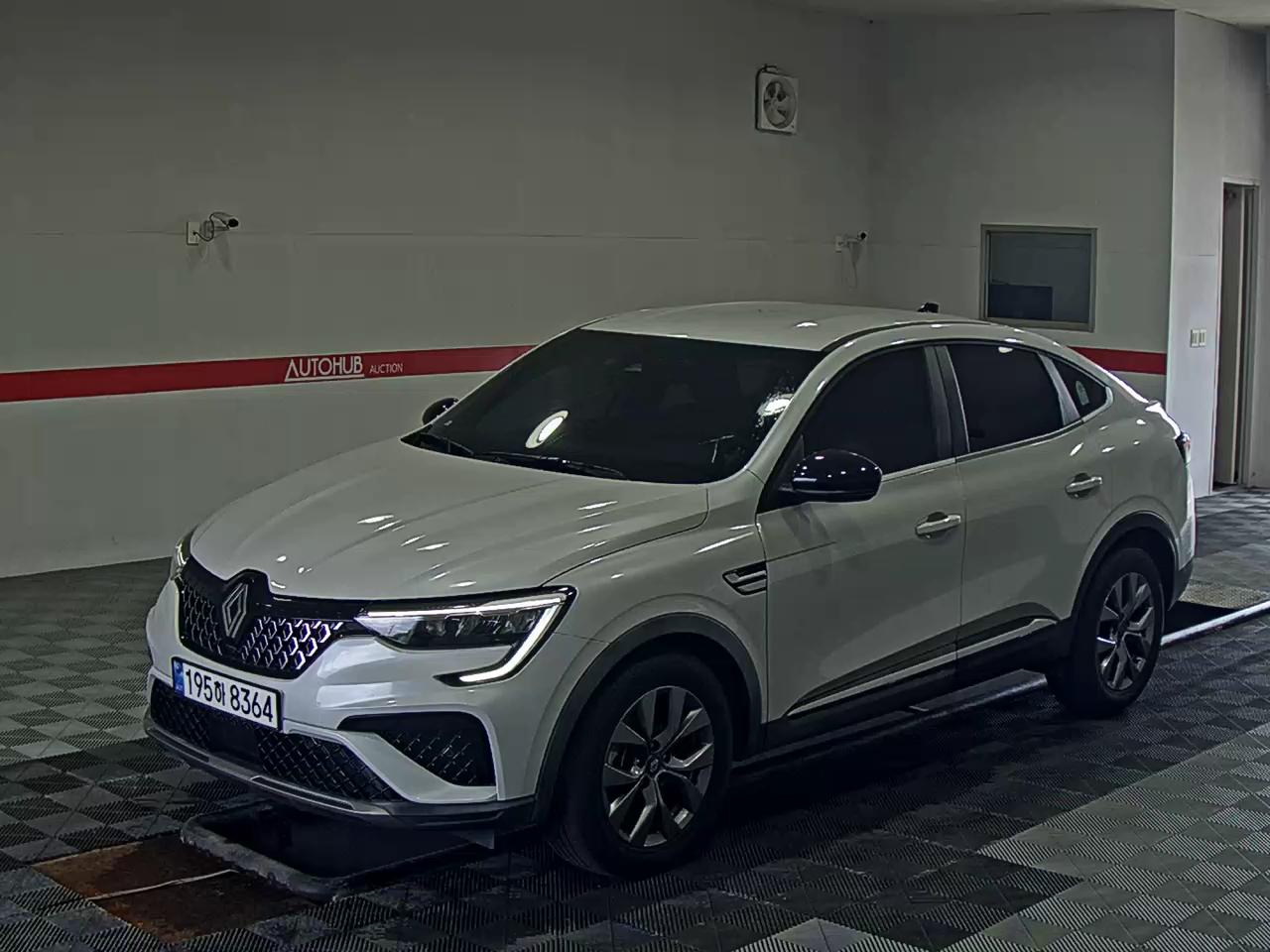 Renault Аркана