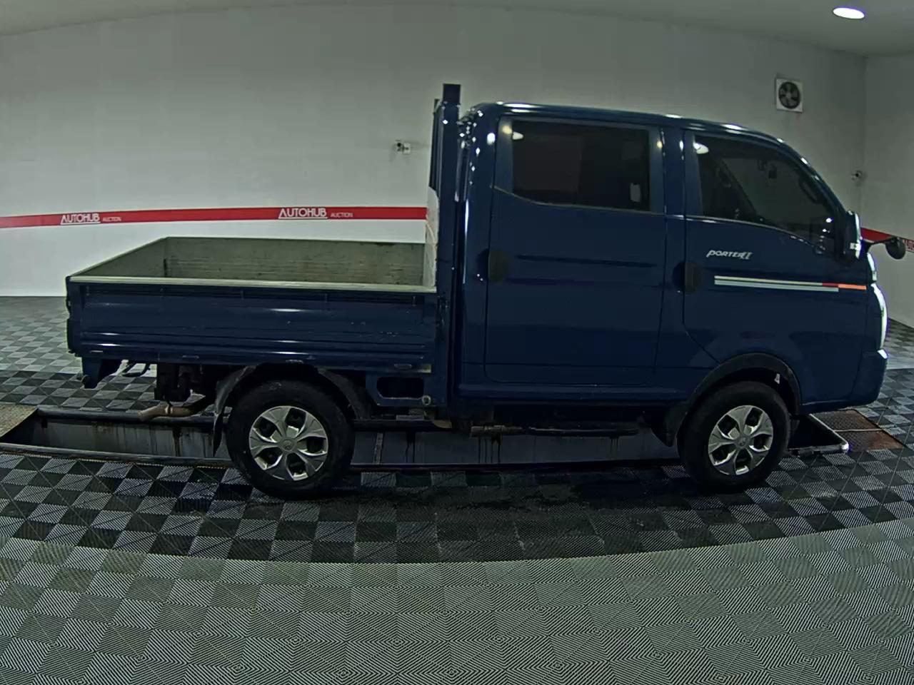 هيونداي بورتر 2019 CRDi طويل المدى MODERN