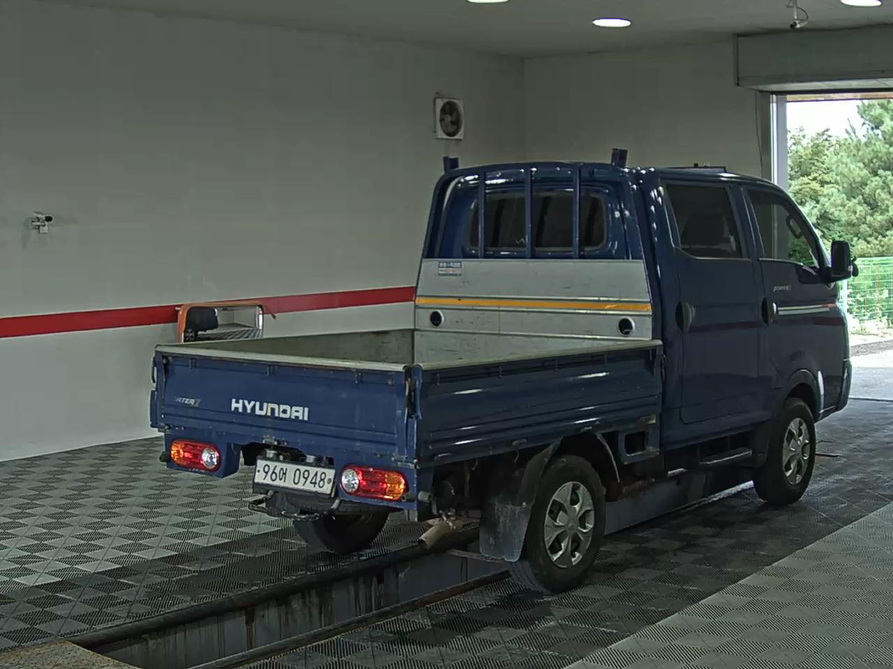 هيونداي بورتر 2019 CRDi طويل المدى MODERN