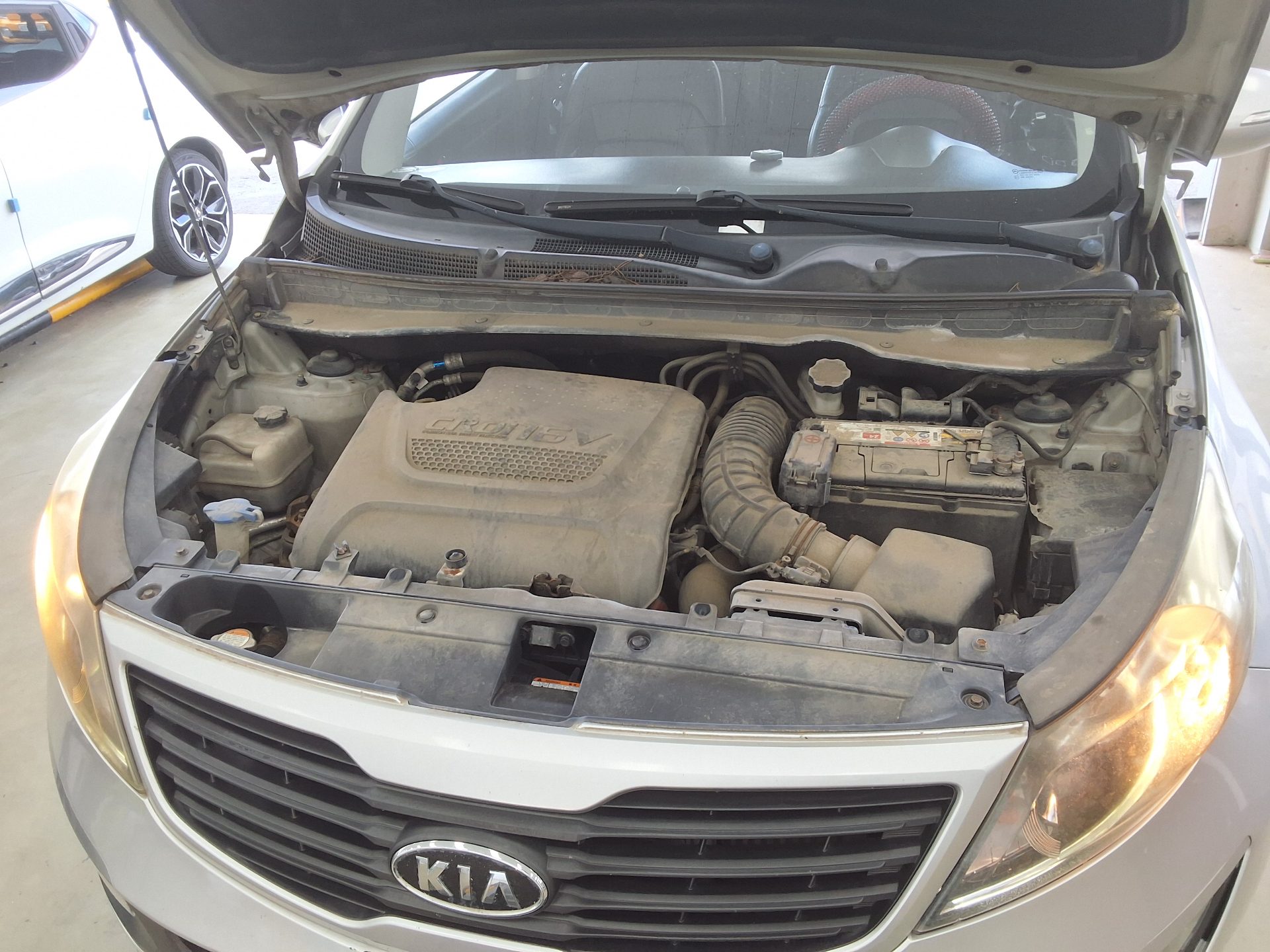 كيا سبورتاج 2012 TLX فاخر