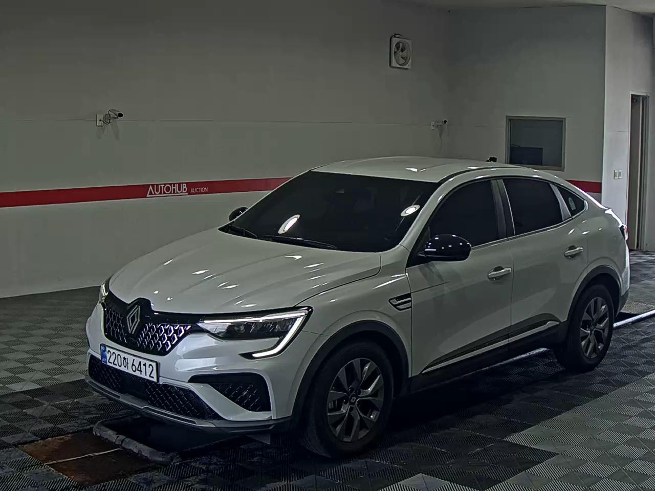 Renault Аркана