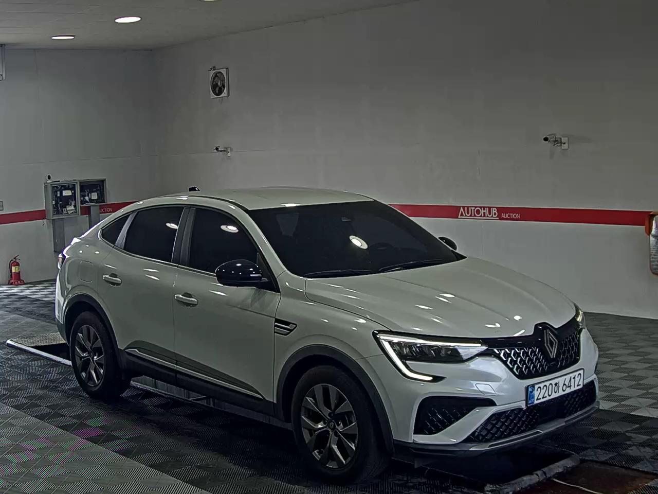 رينو (Samsung) Arkana هايبرد 1.6 Gte Techno 2025