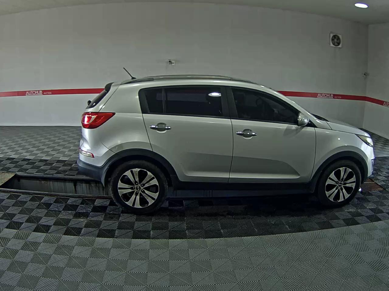 كيا سبورتاج 2012 TLX فاخر