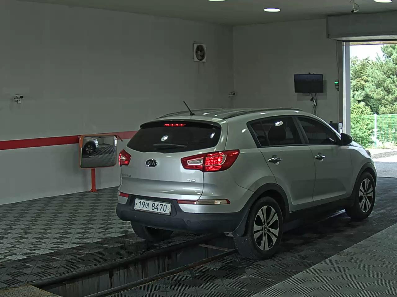 كيا سبورتاج 2012 TLX فاخر