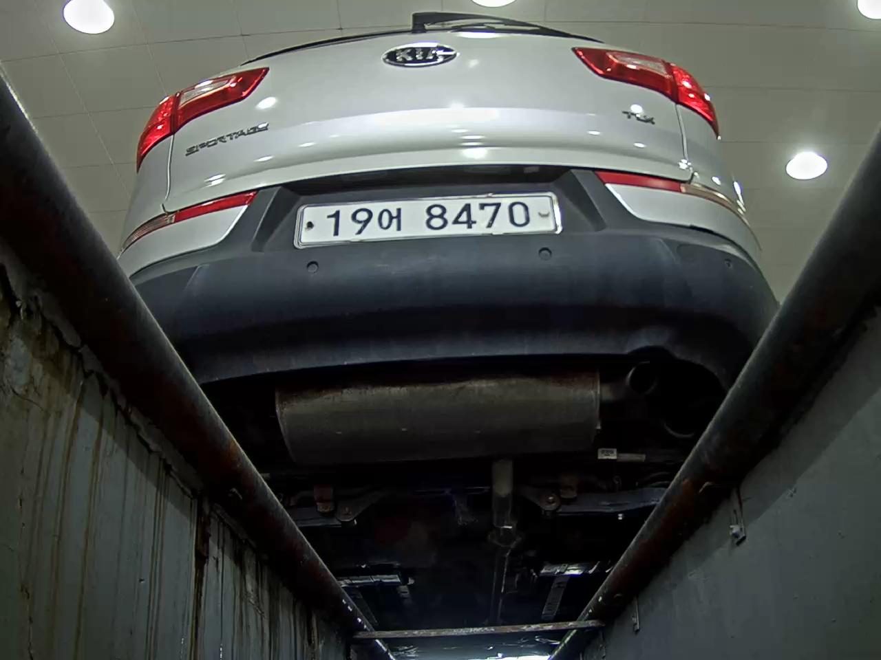 كيا سبورتاج 2012 TLX فاخر
