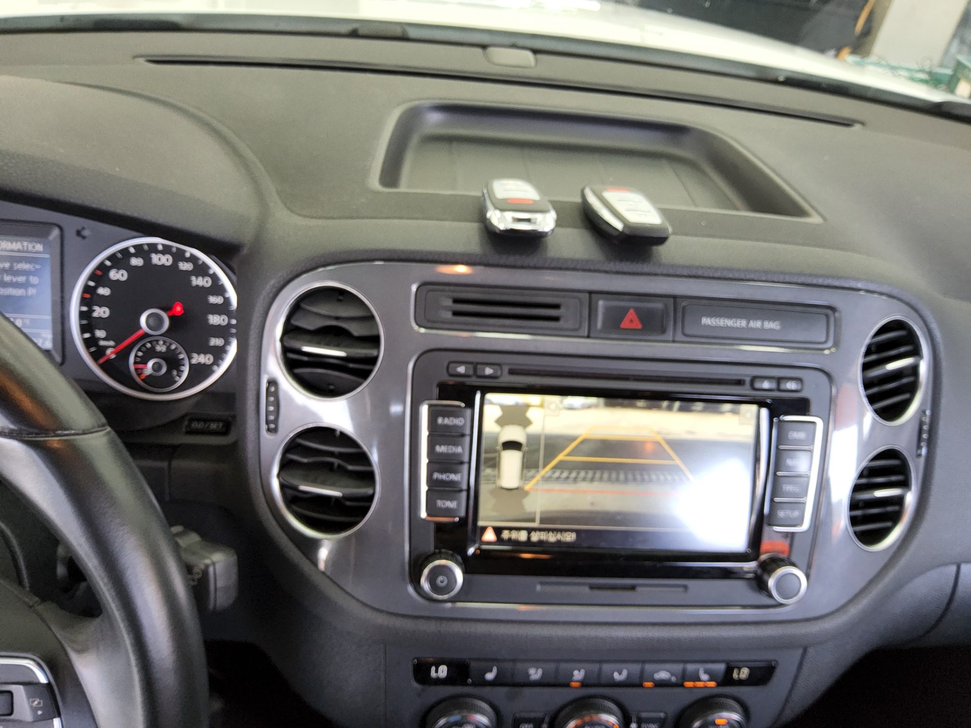 فولكس فاجن تيجوان 2.0 TDI Bluemotion بريميوم 2016 بريميوم