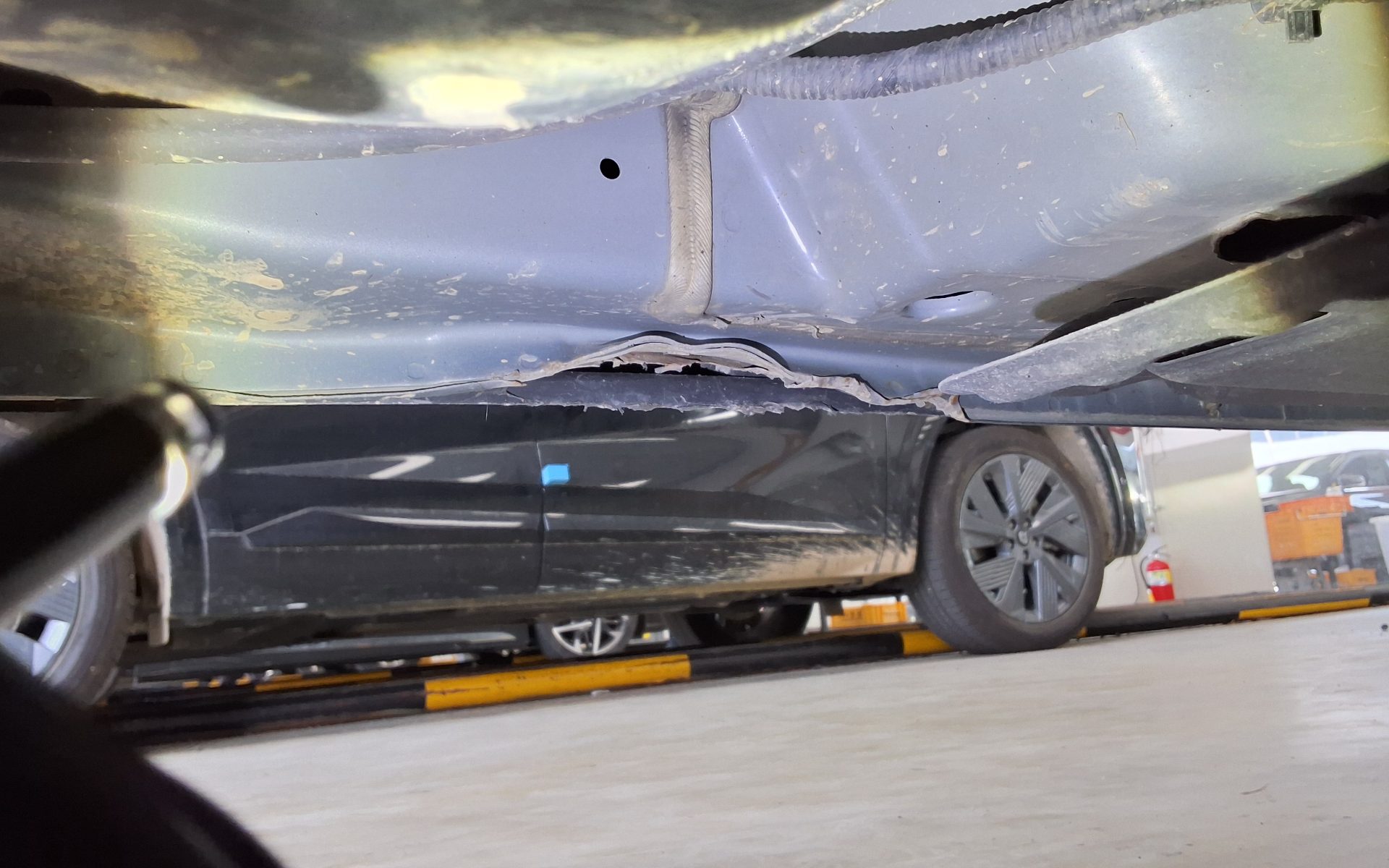 كي جي موبيليتي Mobility (سانج يونج) الجديد كليا كوراندو 1.5 بنزين دفع ثنائي C5 بلس 2020 PLUS