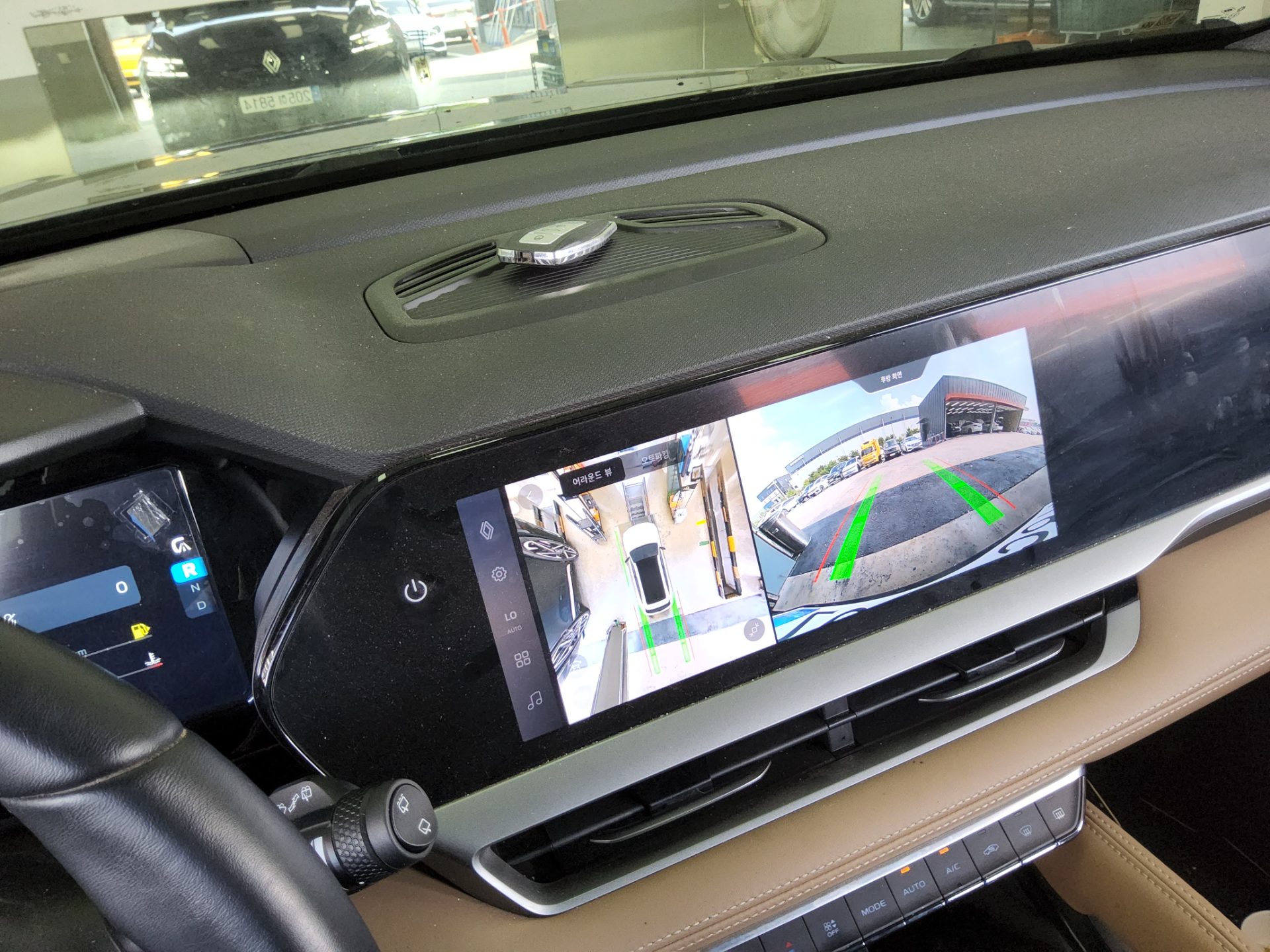 رينو (Samsung) Grand Koleos هايبرد 1.5 HEV Iconic 2026