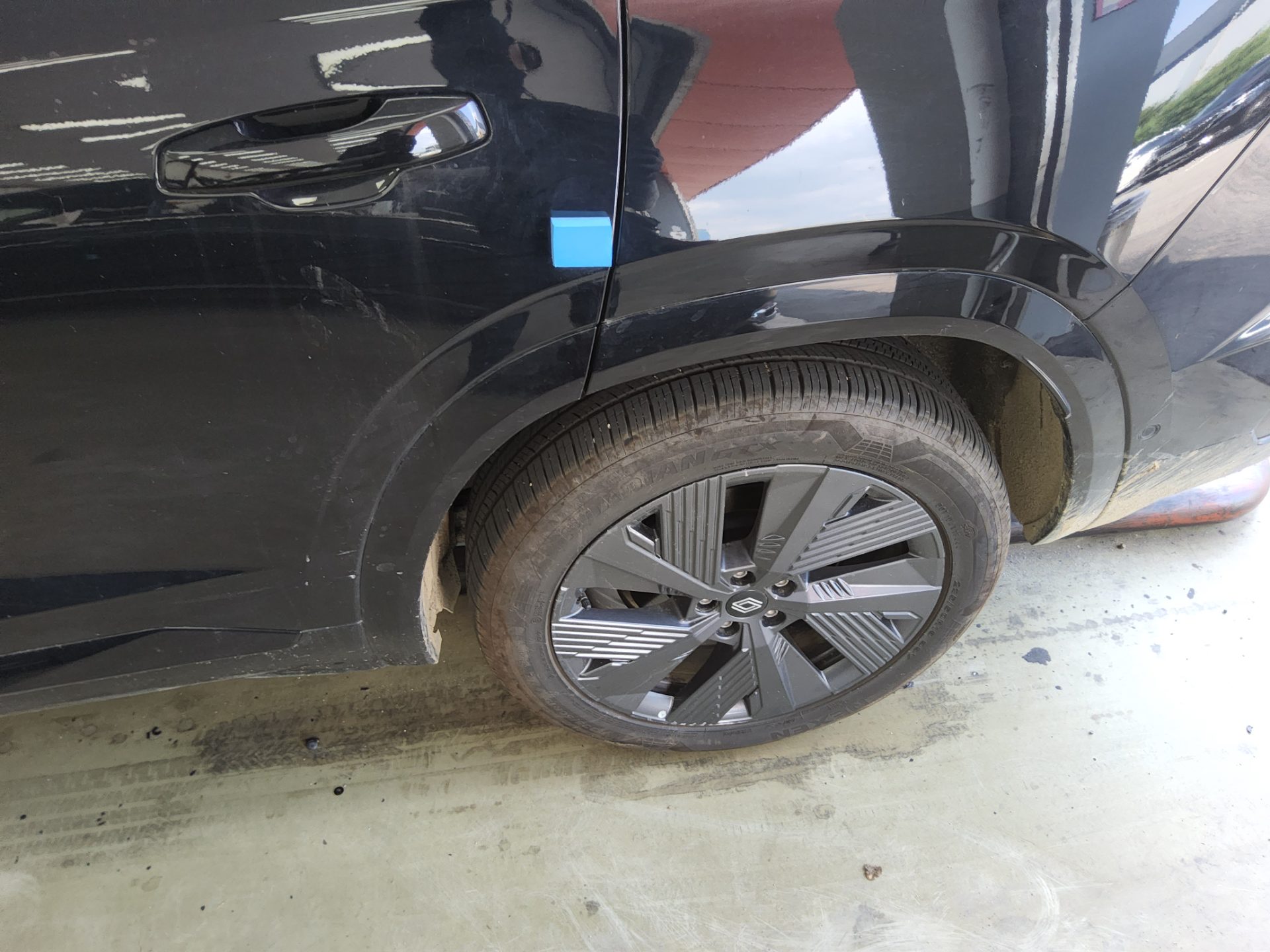 رينو (Samsung) Grand Koleos هايبرد 1.5 HEV Iconic 2026
