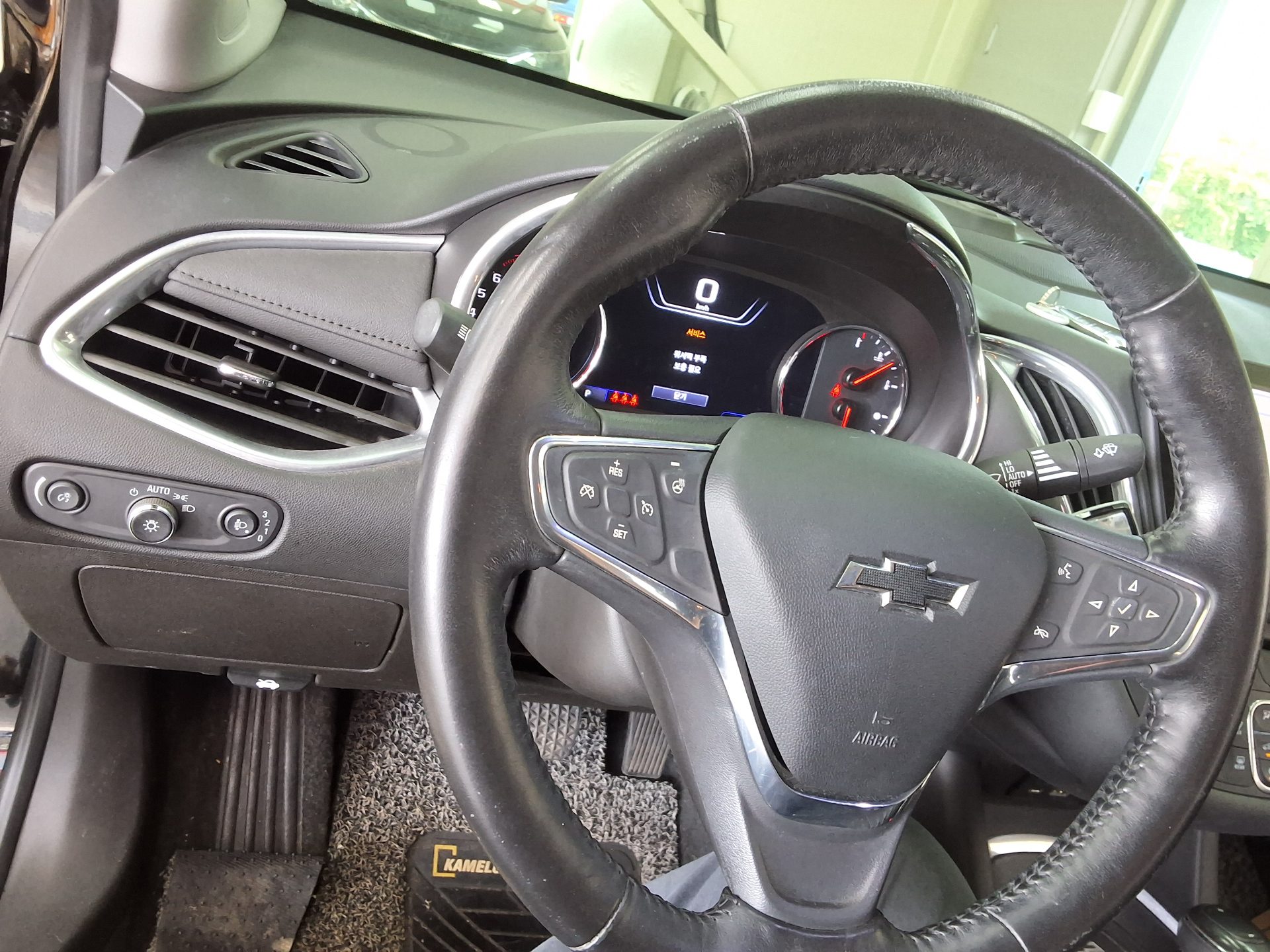 شيفروليه (Daewoo) الجديد ماليبو 2.0 بنزين Lt سبيشل 2019 LT SPECIAL