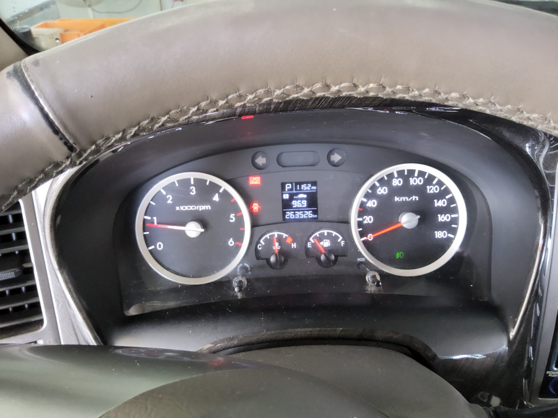 هيونداي بورتر 2019 CRDi طويل المدى بريميوم