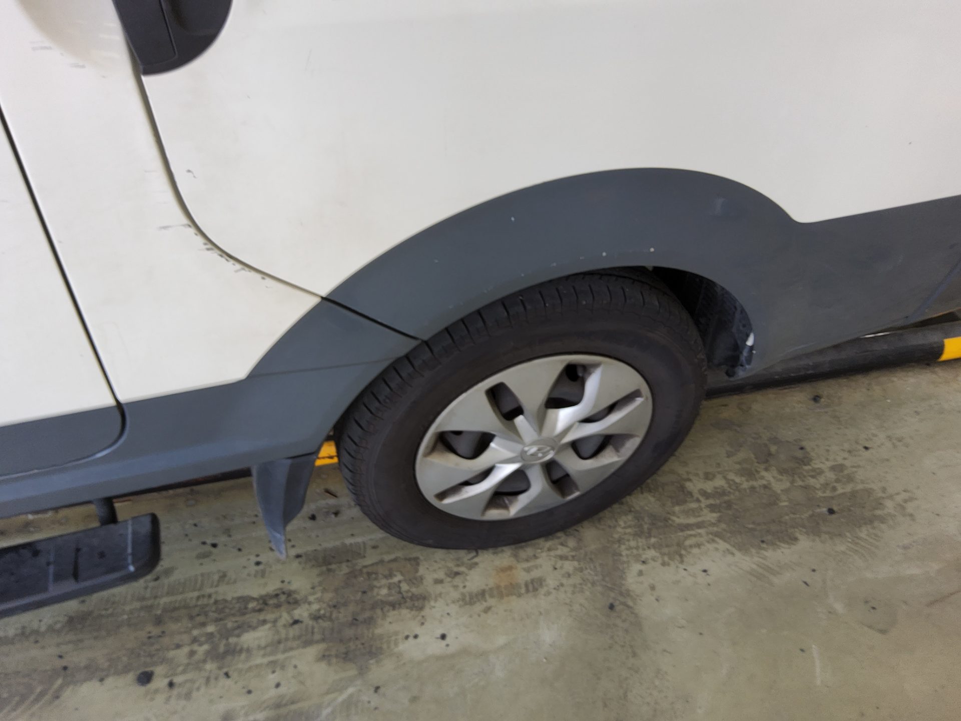 هيونداي بورتر 2019 CRDi طويل المدى بريميوم
