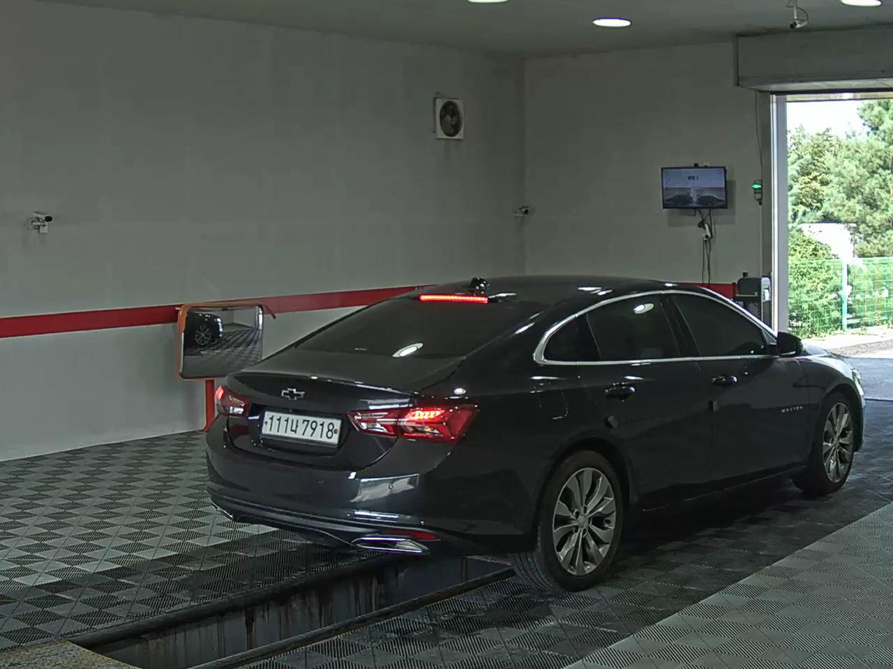 شيفروليه (Daewoo) الجديد ماليبو 2.0 بنزين Lt سبيشل 2019 LT SPECIAL