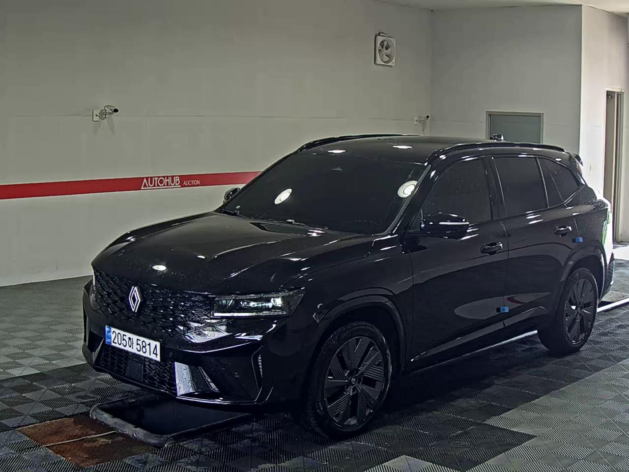 Renault Гранд Колеос