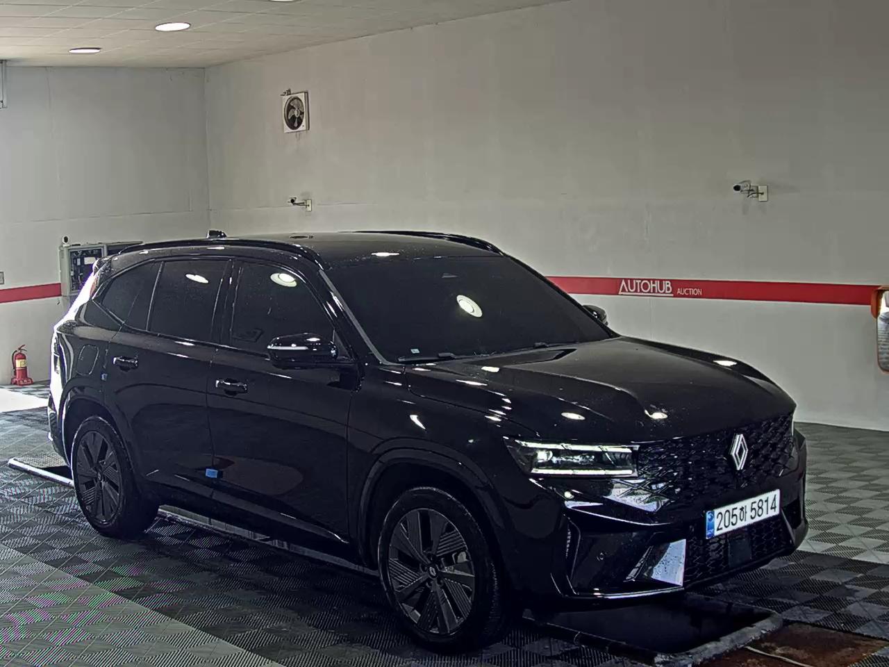 رينو (Samsung) Grand Koleos هايبرد 1.5 HEV Iconic 2026