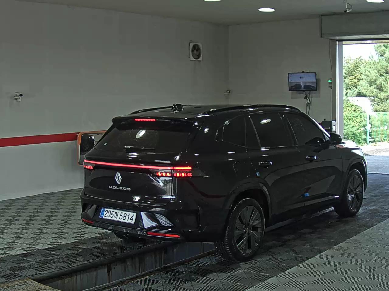 رينو (Samsung) Grand Koleos هايبرد 1.5 HEV Iconic 2026