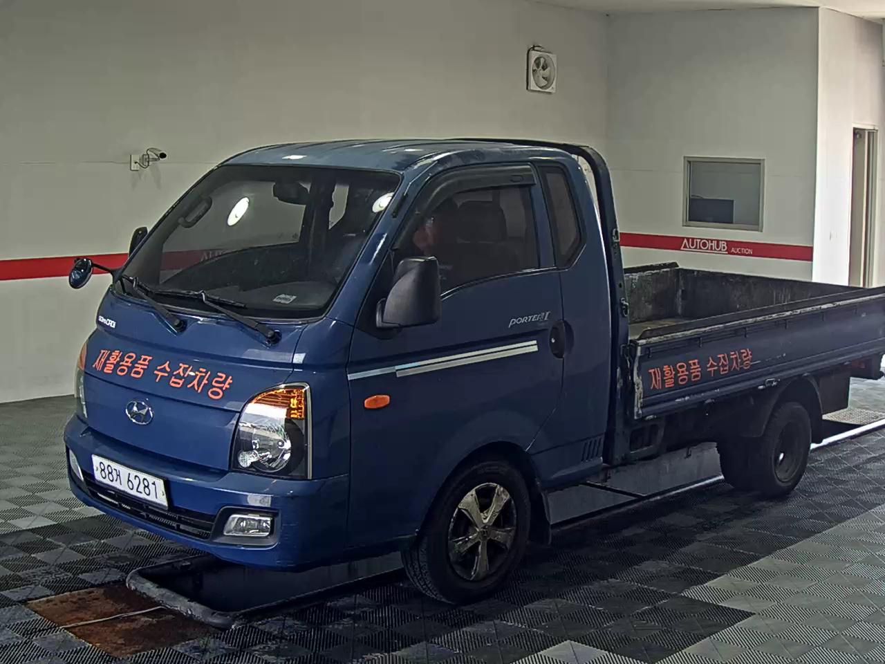 Hyundai Porter