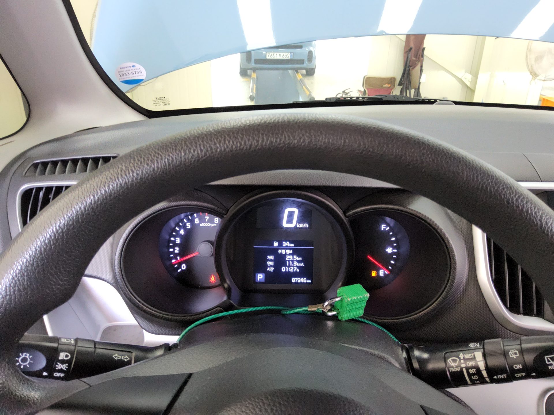كيا الجديد راي فان بريستيج 2022 VAN PRESTIGE