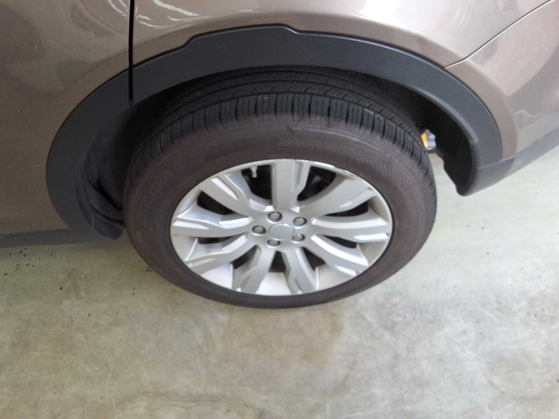لاند روفر Rover Discovery Sport 2.2 Sd4 Hse لكجري 2015 SPORT فاخر