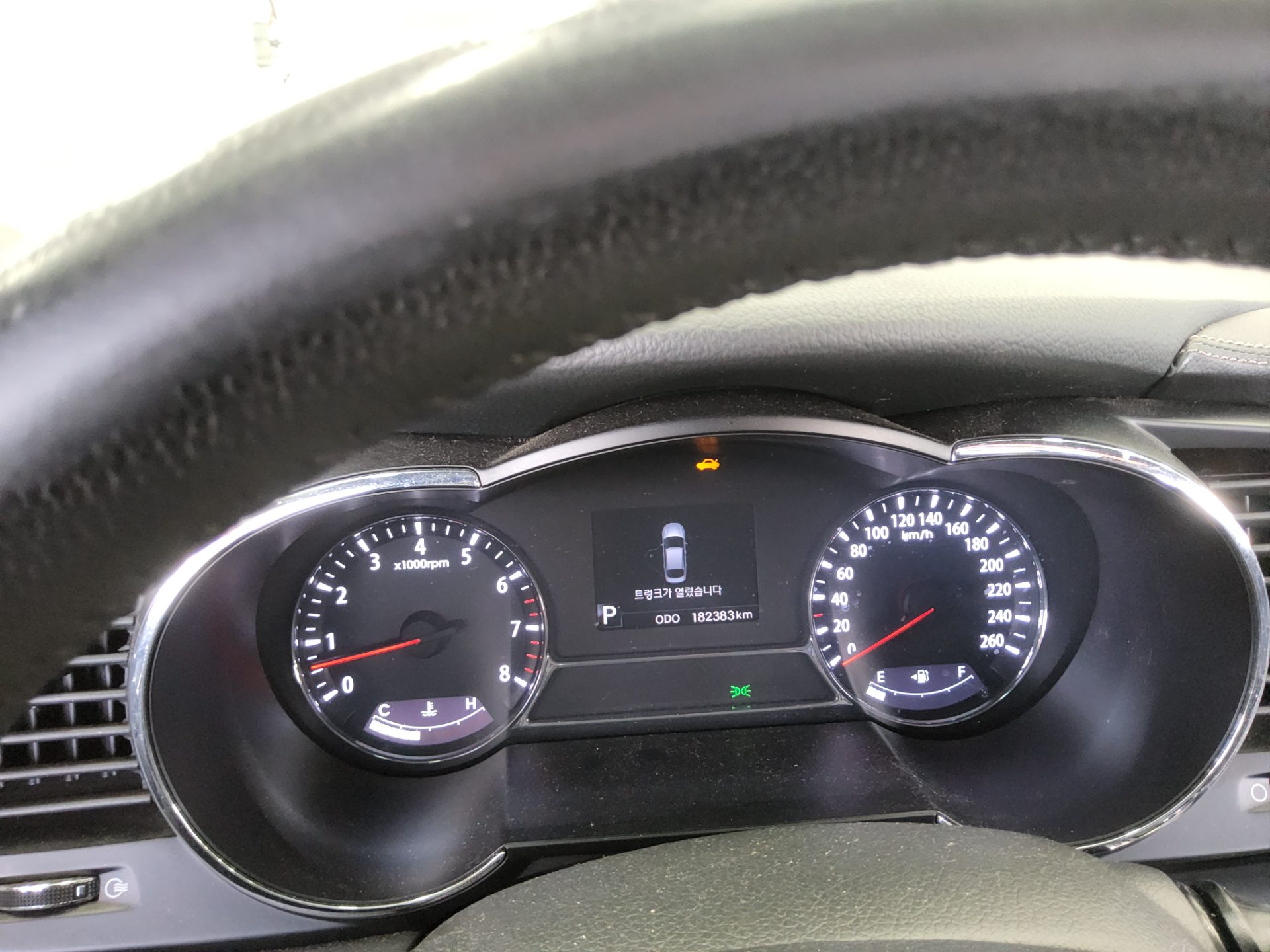كيا كي 5 2011 PRESTIGE