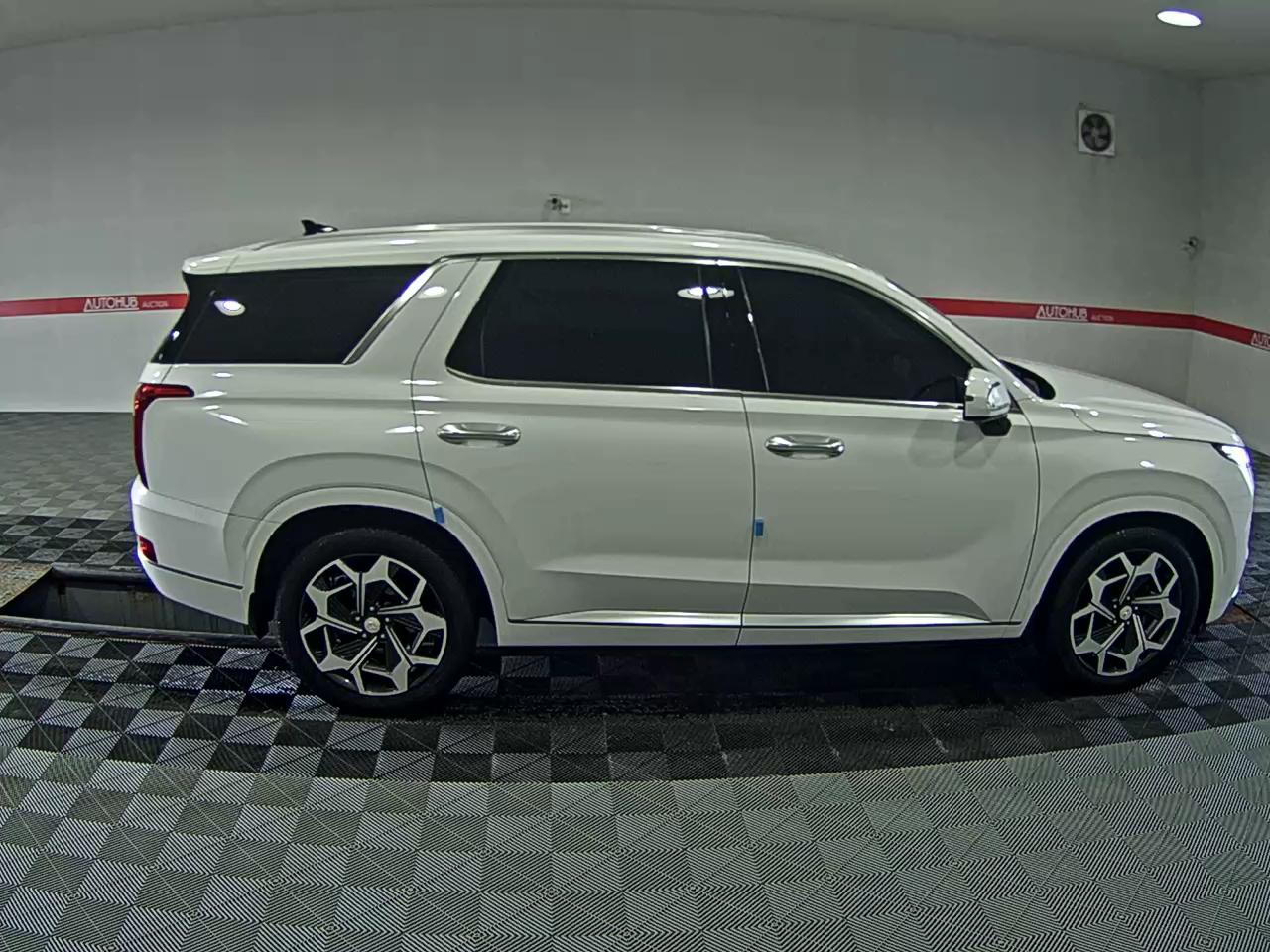 هيونداي باليسيد 2021 دفع رباعي VIP