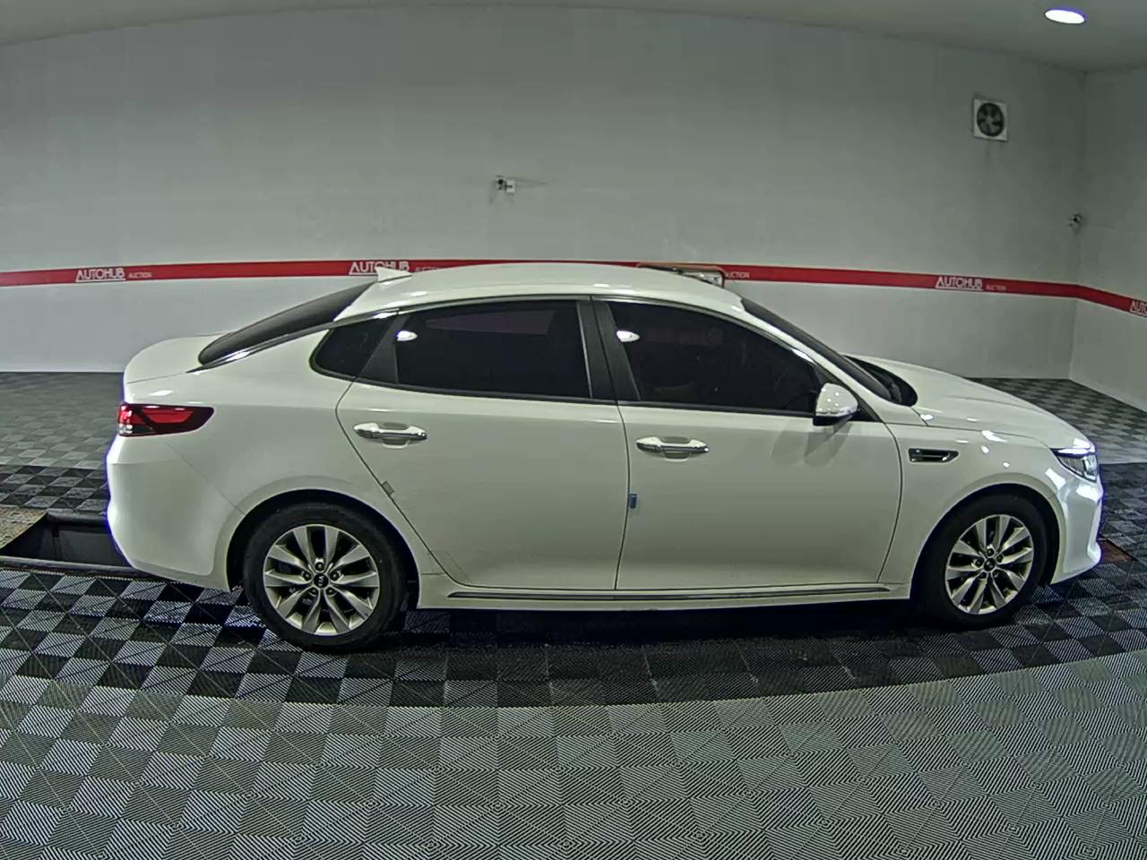 كيا كي 5 2016 PRESTIGE