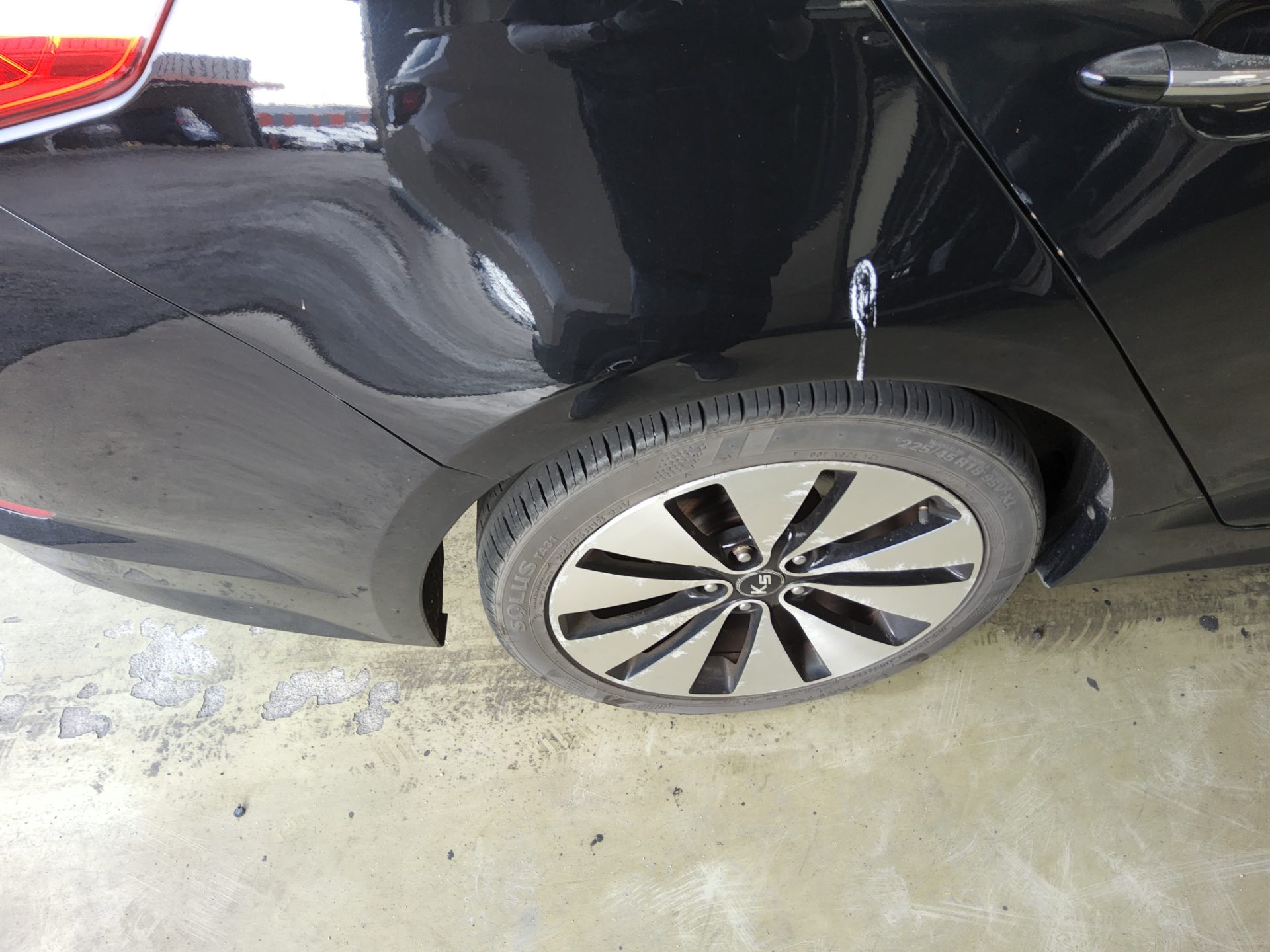 كيا كي 5 2011 PRESTIGE