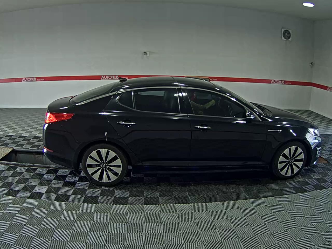 كيا كي 5 2011 PRESTIGE