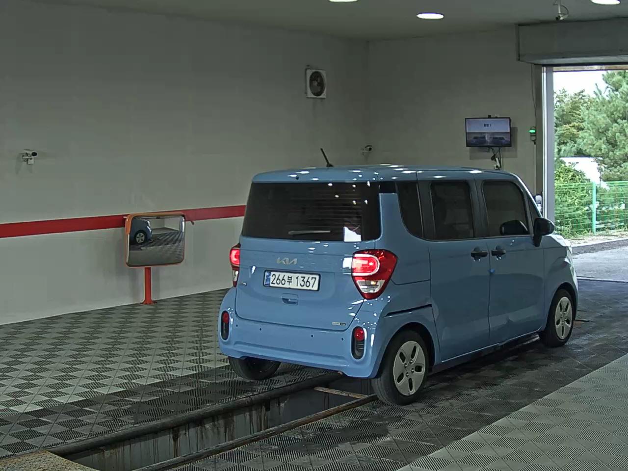 كيا الجديد راي فان بريستيج 2022 VAN PRESTIGE