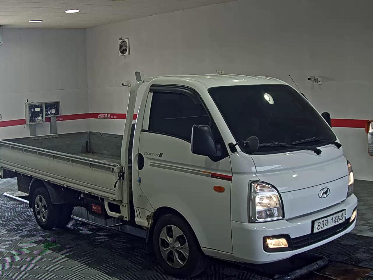 هيونداي بورتر 2020 CRDi طويل المدى SMART