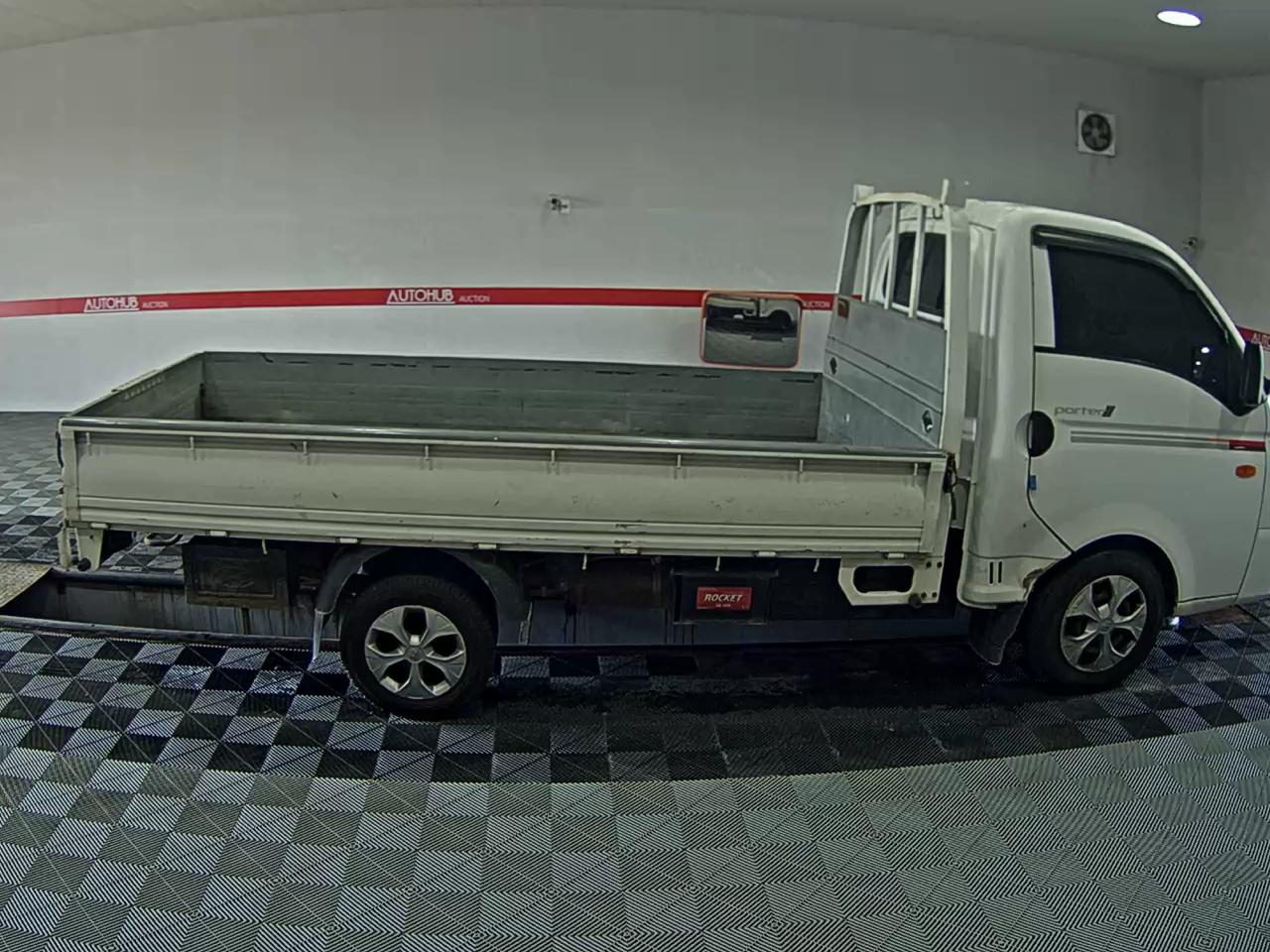 هيونداي بورتر 2020 CRDi طويل المدى SMART