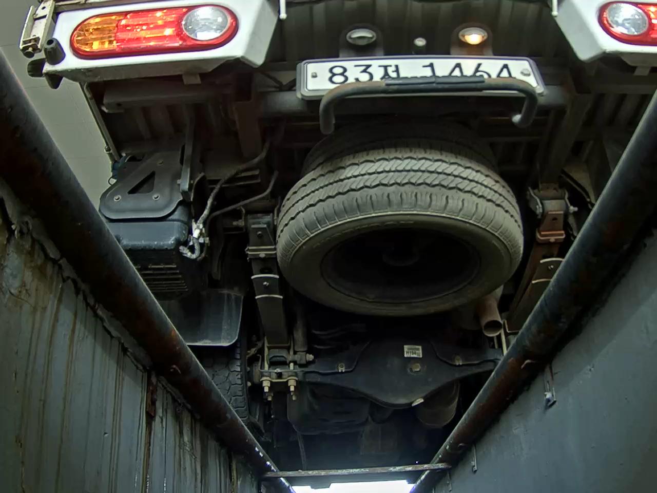 هيونداي بورتر 2020 CRDi طويل المدى SMART