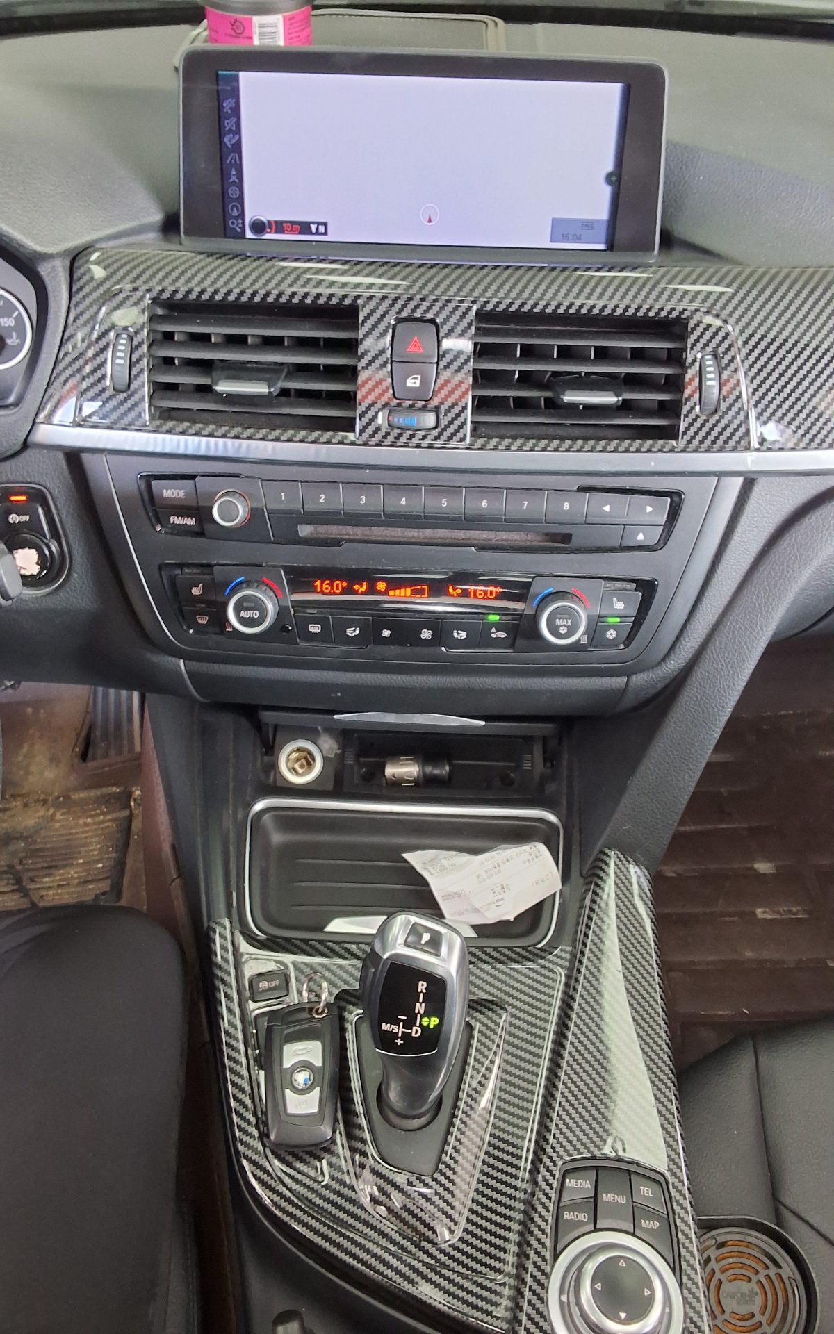 بي إم دبليو 3 Series (6Th Gen) 320D 2012 320d