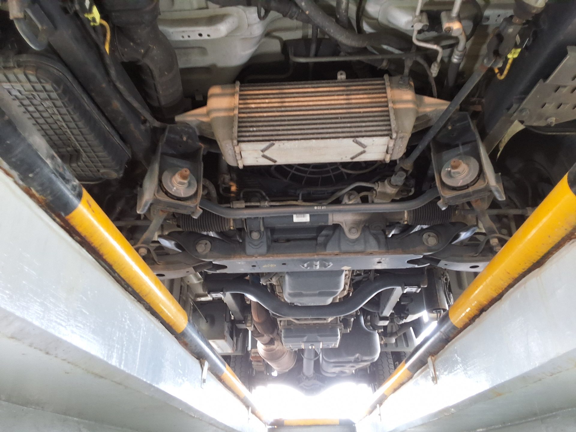 هيونداي بورتر 2020 CRDi طويل المدى بريميوم