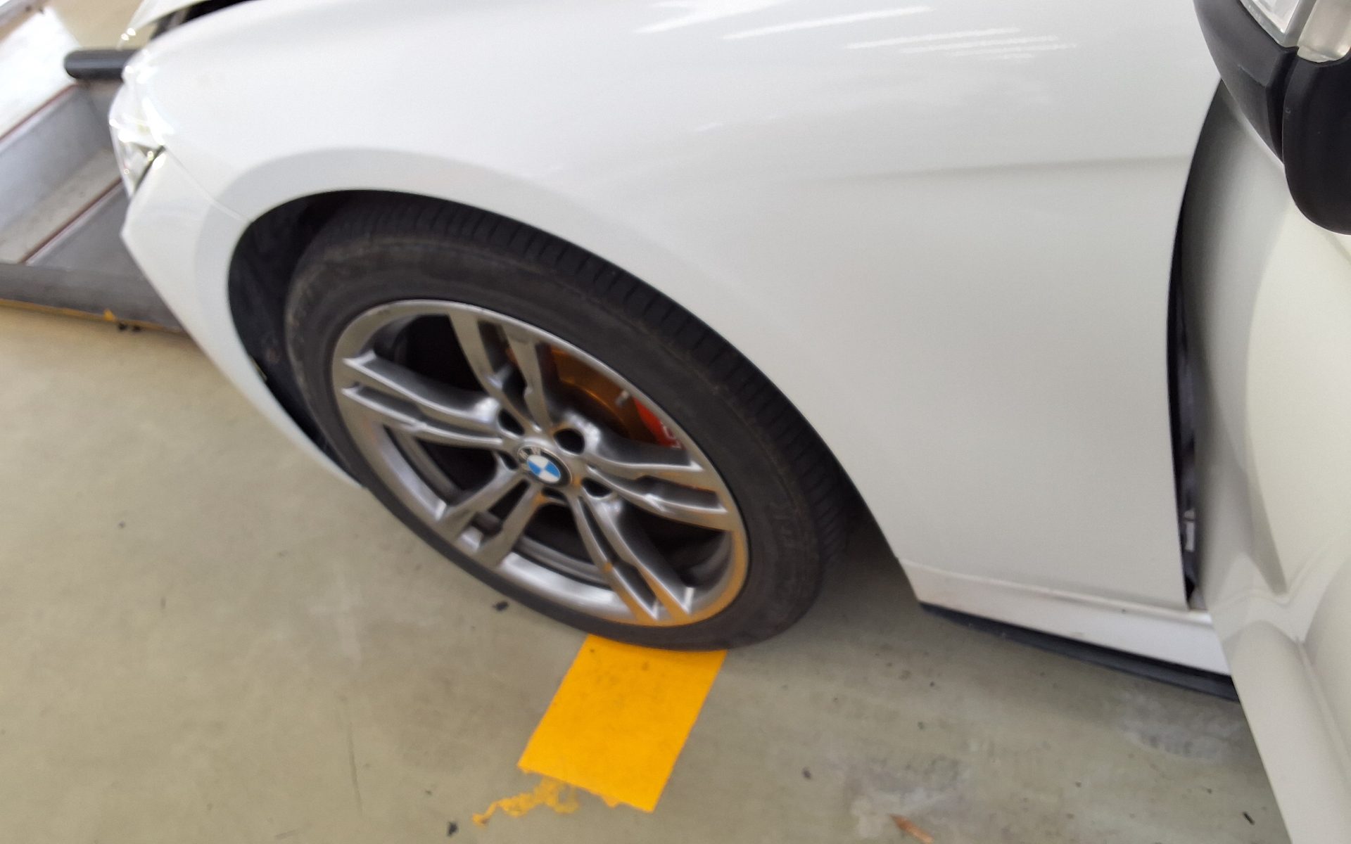 بي إم دبليو 3 Series (6Th Gen) 320D 2012 320d