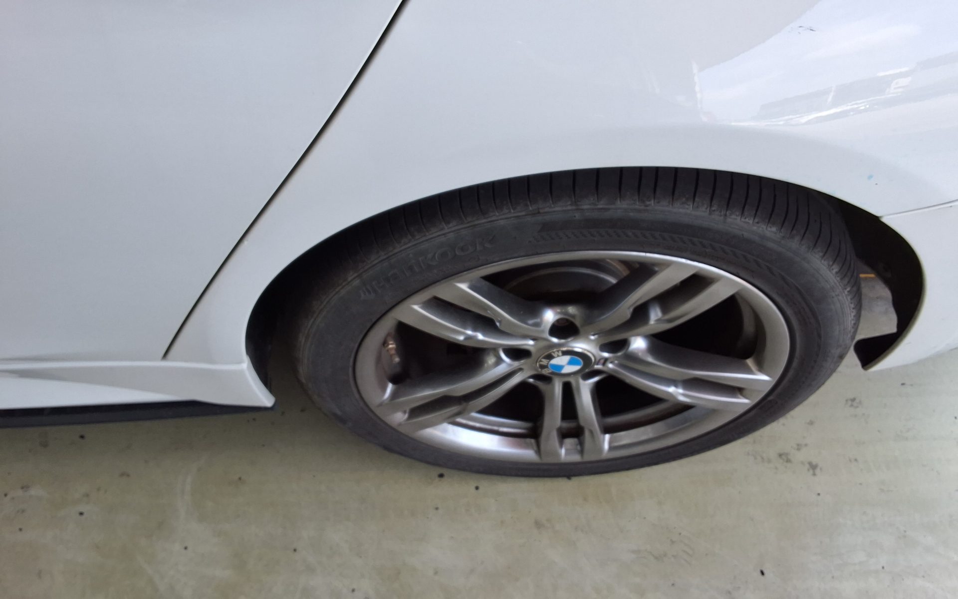 بي إم دبليو 3 Series (6Th Gen) 320D 2012 320d