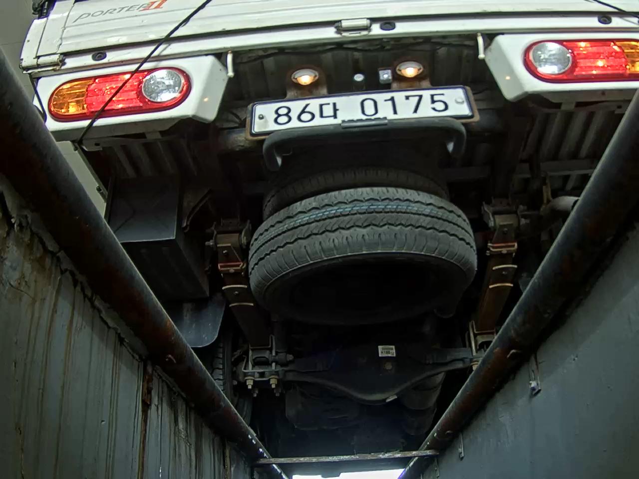 هيونداي بورتر 2019 CRDi طويل المدى بريميوم