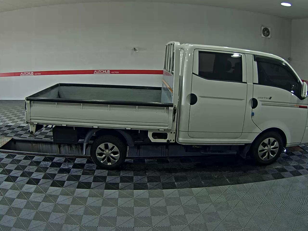 هيونداي بورتر 2020 CRDi طويل المدى بريميوم