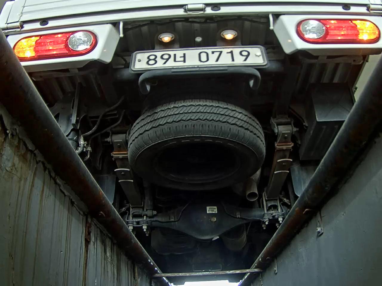 هيونداي بورتر 2020 CRDi طويل المدى بريميوم