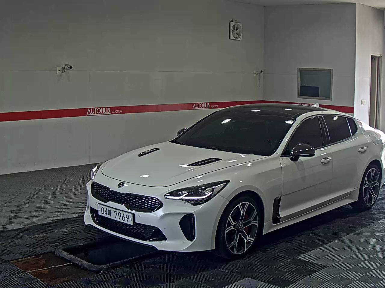 Kia Stinger